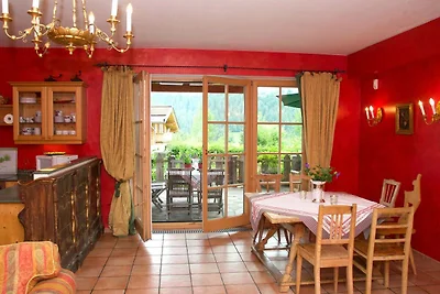 Chalet in Reith bei Skipisten