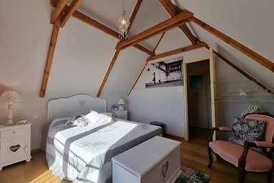 Chalet in Marliana vlakbij het centrum