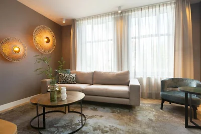 Maisonette-Wohnung mit 3 Schlafzimmern in Den...