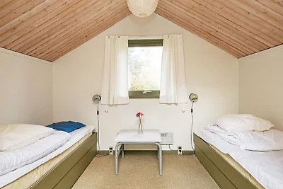 5 Personen Ferienhaus in Martofte-By Traum