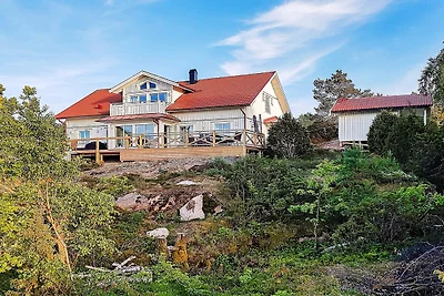 Maison de vacances pour 10 a KLÖVEDAL