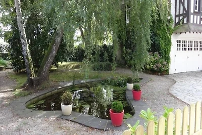 Soggiorno romantico, Isigny-sur-Mer