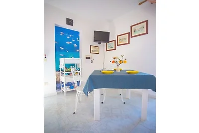 Vakantieappartement met 1 slaapkamer