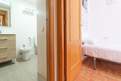 Appartement in Canet met groot terras