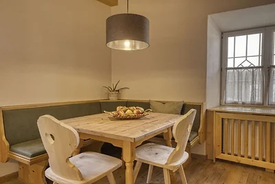 Ferienwohnung in Nals mit Schwimmbecken