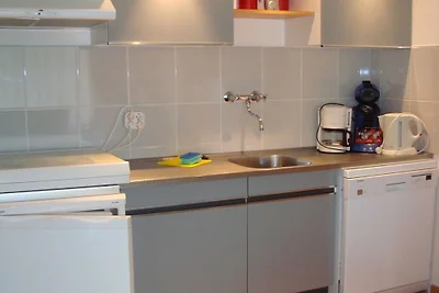 Appartement in Westkapelle met zwembad