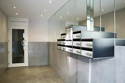 Appartement in Nieuwpoort bij Strand