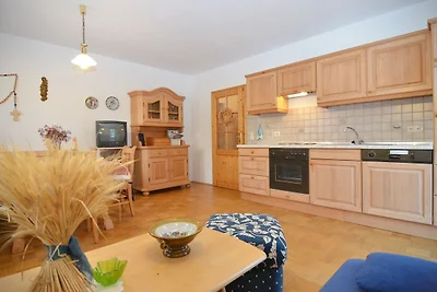 Lebendige Wohnung mit Sauna im Schonsee
