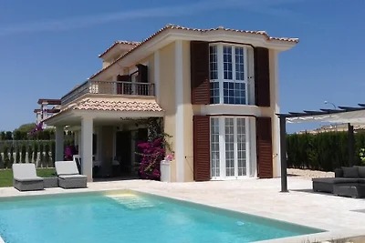 Villa met 3 slaapkamers