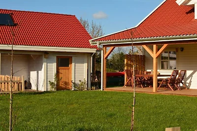 Vakantiehuis in Warin met barbecue