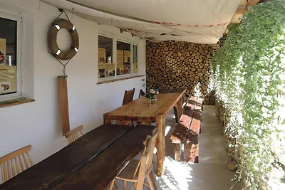 Casa vacanze a Miedzyzdroje