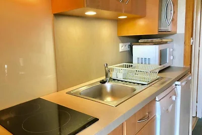 Residenz Les Glovettes mit zwei Zimmern