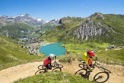 Kleine, gut ausgestattete...