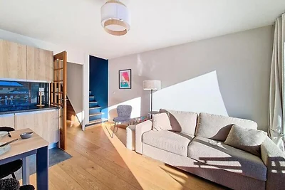 Apartment in Grangeraies in der Nähe von...