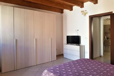 Schöne Wohnung in Gallipoli in der Nähe des...