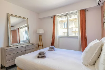 Außergewöhnliche klimatisierte Wohnung in...
