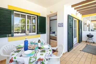 Charmante Wohnung in Benagil mit Pool