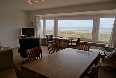 Wohnung in Nieuwpoort mit Meerblick