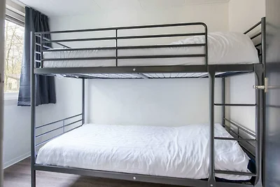 Bungalow con terrazza per 6 persone