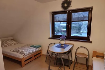 Casa en Wolin cerca del lago Stettiner