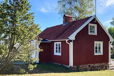 4 Personen Ferienhaus in Hagby