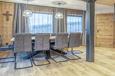 Modernes Ferienhaus im Herzen von Großarl