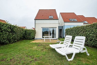 Gemütliches Ferienhaus mit Garten in Wimereux