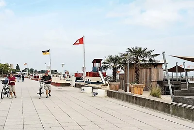 4 Personen Ferienhaus in Großenbrode