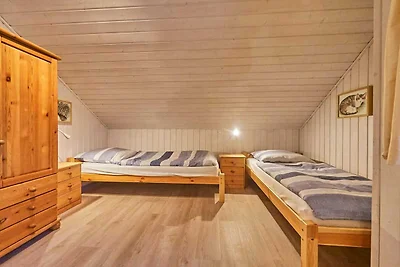 Casa vacanze in stile scandinavo a Mirow