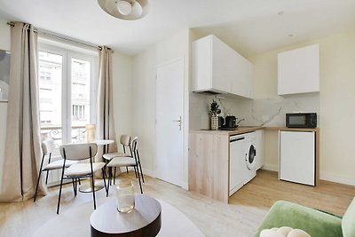 Charmante Wohnung - 1BDR-4P - Ivry-sur-Seine