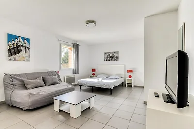 apartman za odmor Obiteljski odmor Argeles