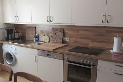 Ferienwohnung in Süderlügum mit Sauna