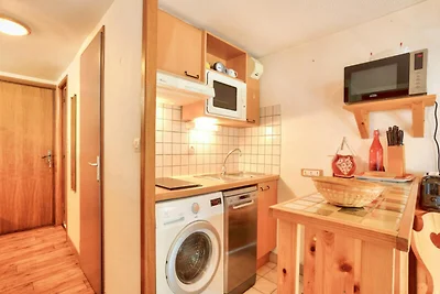 Apartamento en Bessans, cerca de las pistas d...