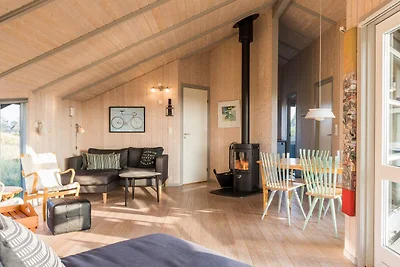 4 Personen Ferienhaus in Henne