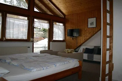 Holiday apartment with 1 bedroom