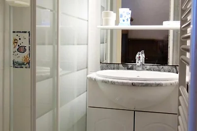 Wohnung in Alpe d'Huez nahe Gondel