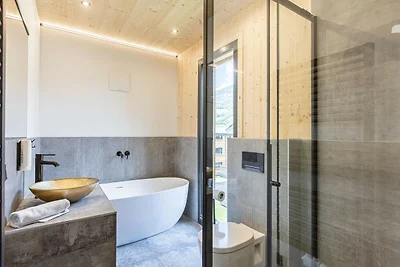 Penthouse mit Sauna