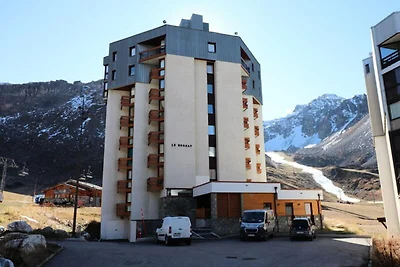 Ferienwohnung in Tignes Val Claret an den...