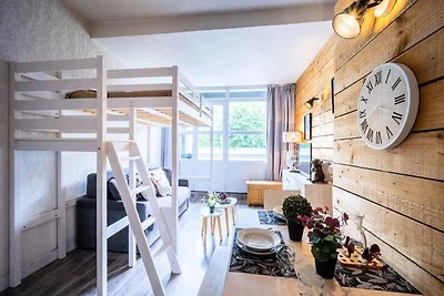 Studio für 4 Personen