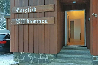 Ferienhaus mit 2 Schlafzimmer