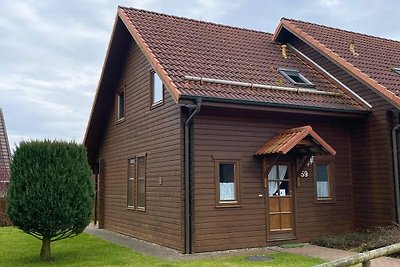 Half vrijstaande woning, Hasselfelde