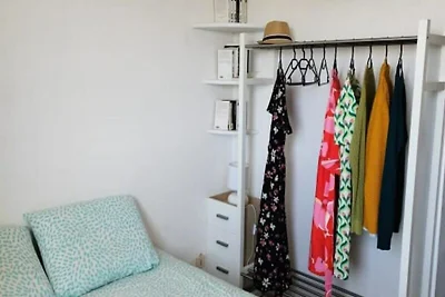 Wohnung nahe Hafen und Strandblick