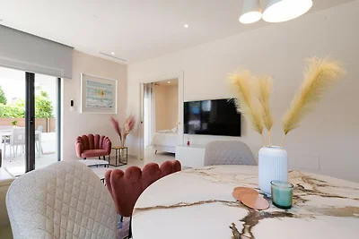 Apartment mit zwei Schlafzimmern