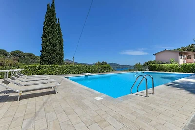 Wohnung mit Pool in Capoliveri