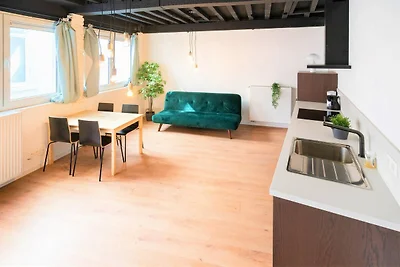 Saint Pauls Deluxe-Wohnung