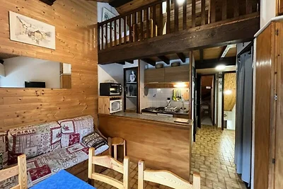 Appartamento a Champagny vicino alle piste da...