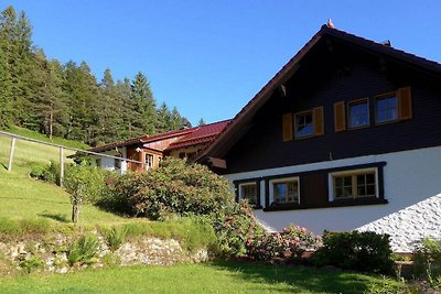 Oberrain in het “Ferienhaus Schenk”