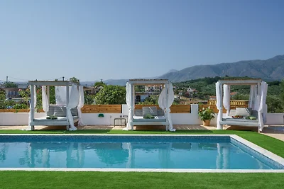 Stone Villa with Private Pool
