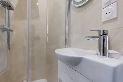 Gezellig en chique appartement - 1BD/4P -...