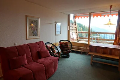 Studio für 4 Personen in Arc 1600 in der Nähe...